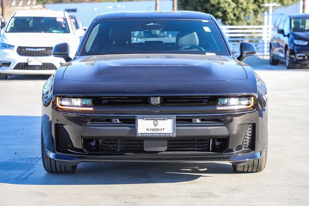 New 2026 Diamond Black Crystal Pearlcoat Dodge Scat Pack image 3