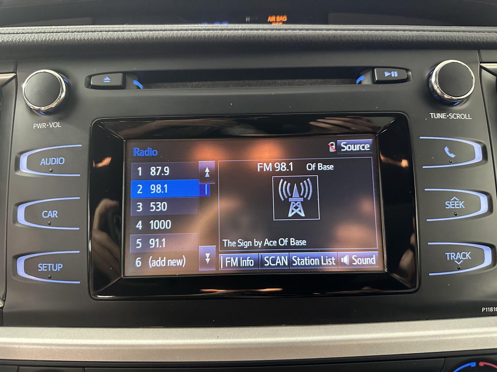 Used 2019 Ooh La La Rouge Mica Toyota LE image 18