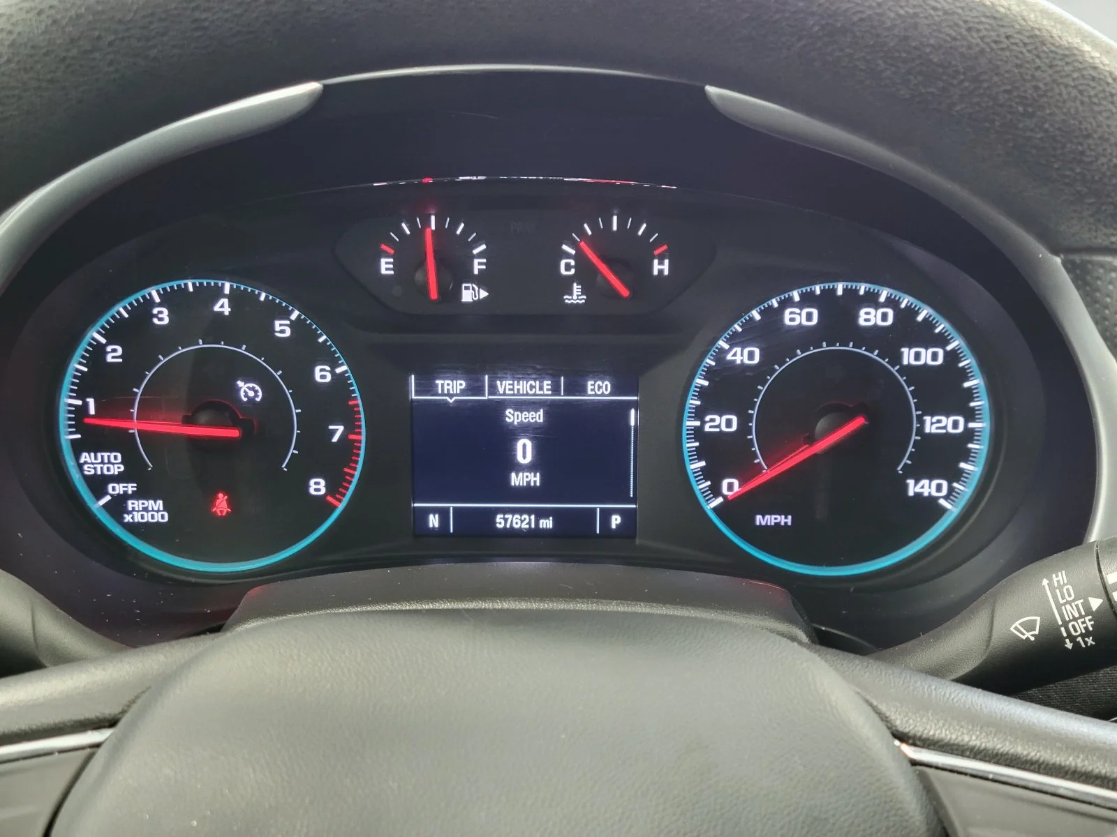Used 2023 Blue Chevrolet LS image 13