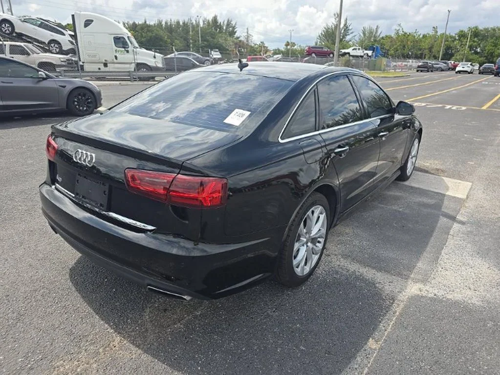 Used 2018 Black Audi 2.0T Premium image 4