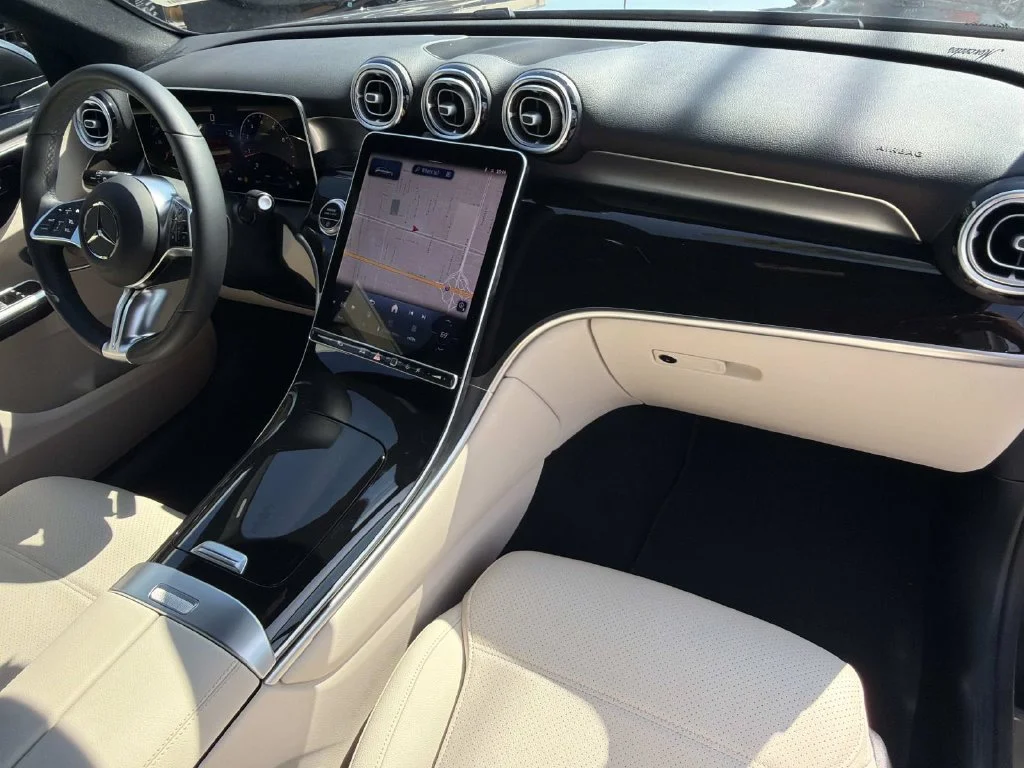 Certified Used 2026 Gray Mercedes-Benz GLC 300 image 13