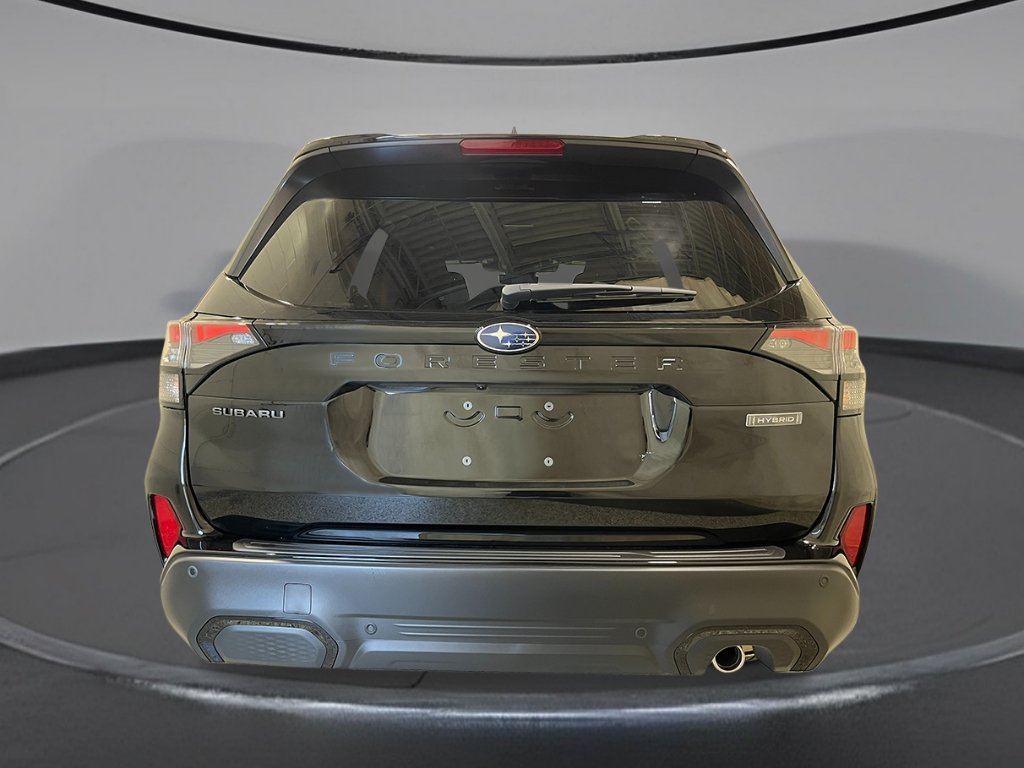 New 2026 CRYSTAL BLACK SILICA Subaru Touring Hybrid image 4