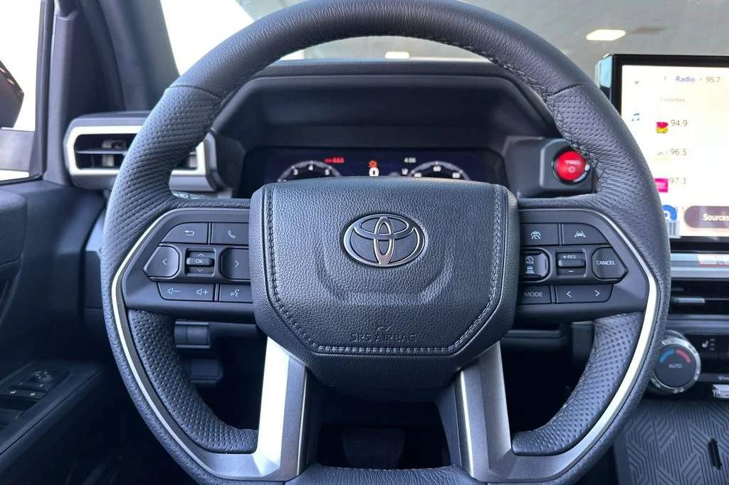 2025 Toyota Tacoma TRD Off Road - Photo 22