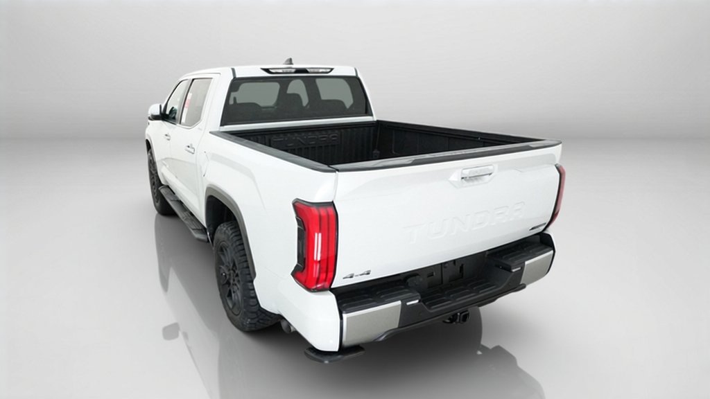 New 2026 Wind Chill Pearl Toyota Limited i-FORCE MAX image 49