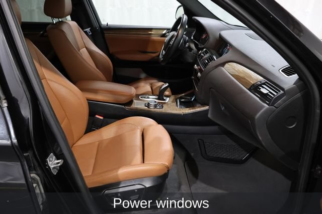 Used 2015 Black BMW xDrive28i image 18