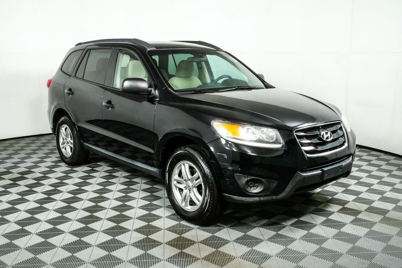 Used 2011 Phantom Black Metallic Hyundai GLS image 1