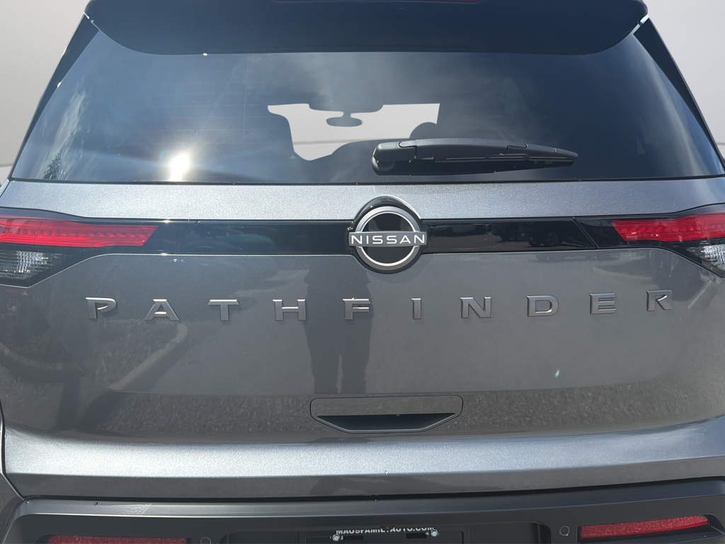 New 2026 Gray Nissan SV image 17