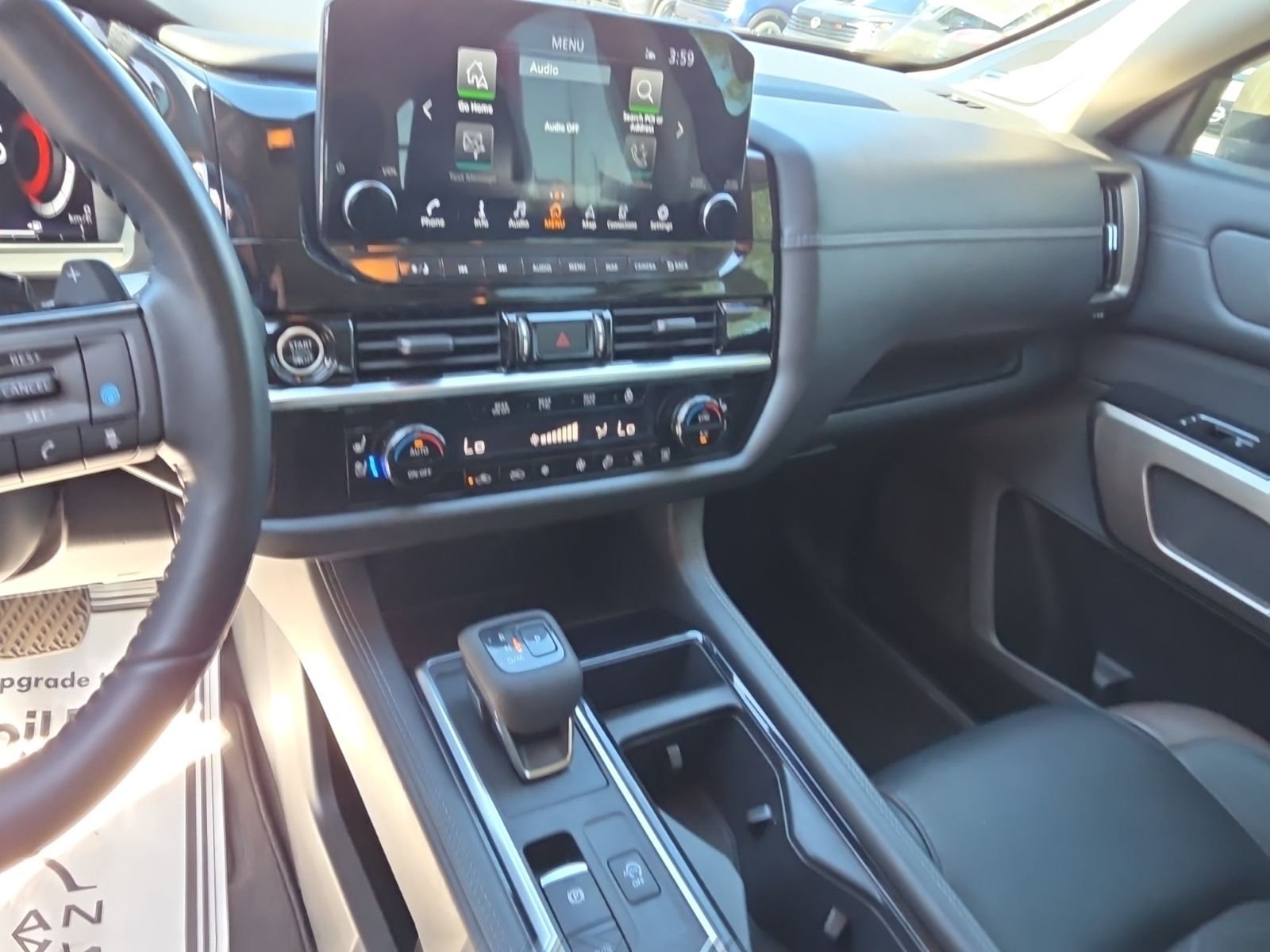 Certified Used 2023 Beige Nissan Platinum image 17