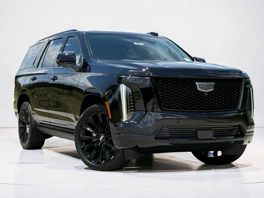 New 2026 Black Raven Cadillac Platinum Sport image 2
