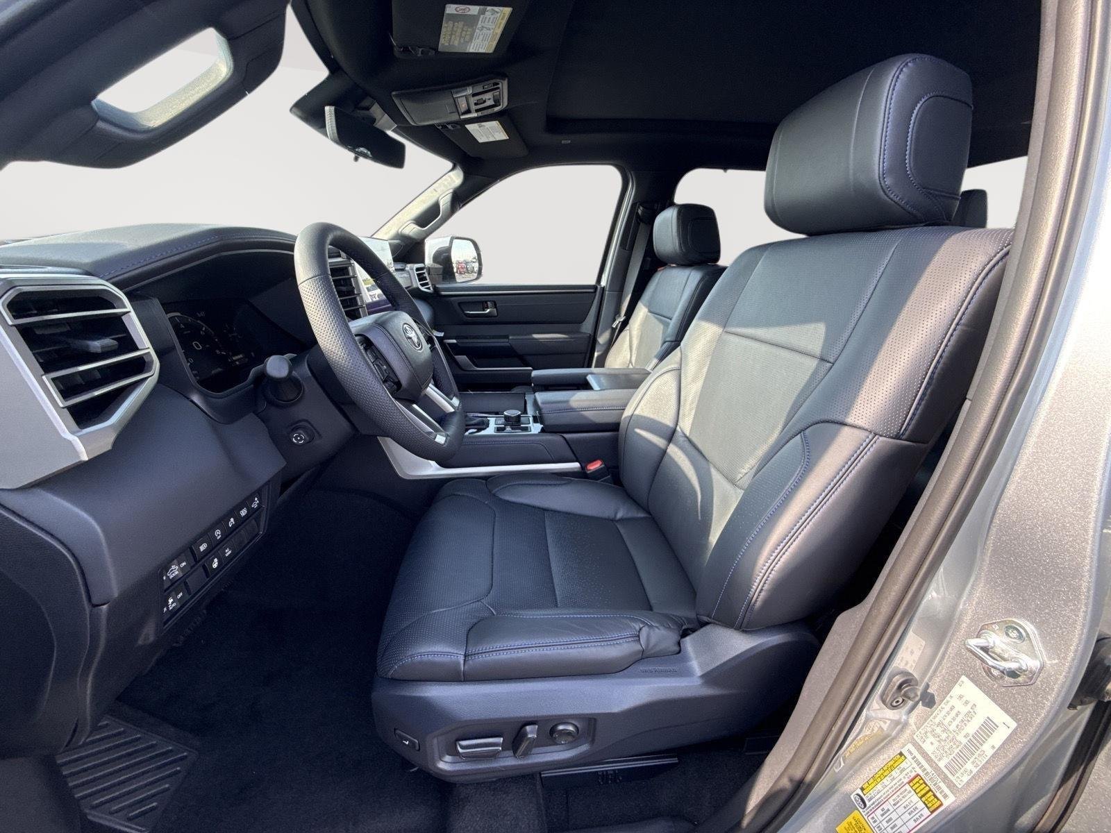 2026 Toyota Tundra Platinum - Photo 14