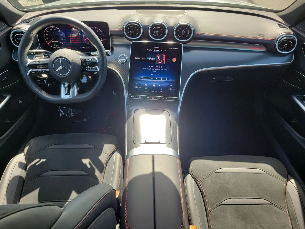 Certified Used 2026 Silver Mercedes-Benz C 43 AMG® image 15