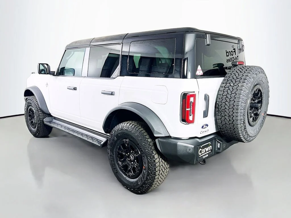 New 2026 Oxford White Ford Outer Banks image 11