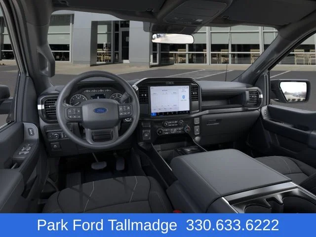 New 2026 Oxford White Ford STX image 9