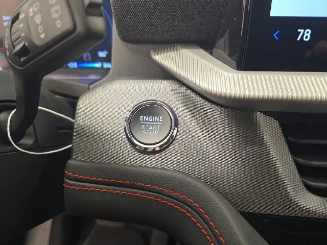 New 2026 Agate Black Metallic Ford ST image 38