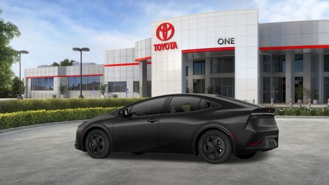 2026 Toyota Prius Plug-in Hybrid SE - Photo 61