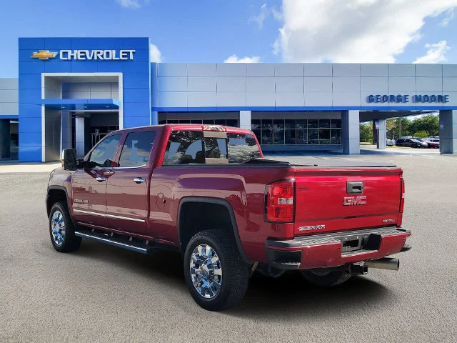 2019 GMC Sierra 2500 Denali HD Denali - Photo 3