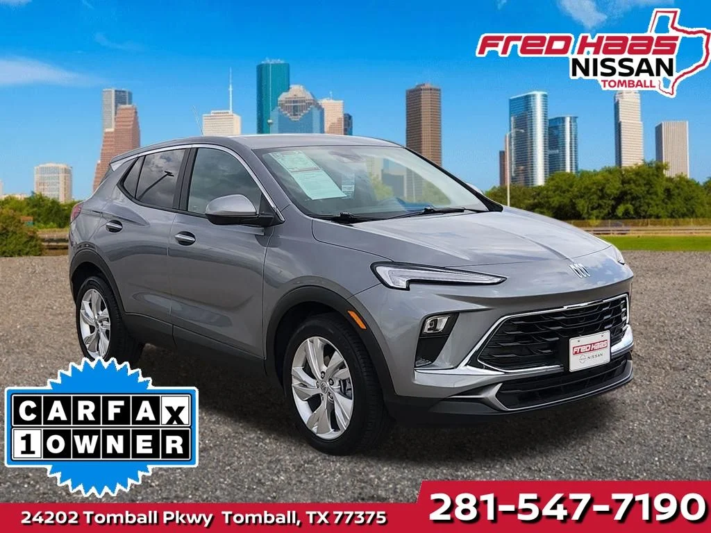 2025 Buick Encore GX Preferred's photo