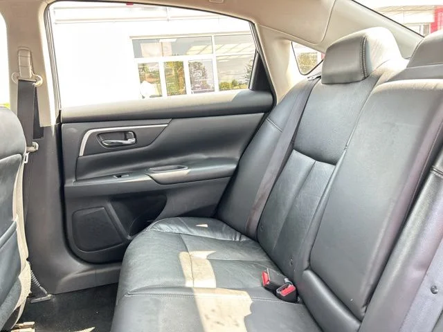 Used 2017 Gun Metallic Nissan 3.5 SL image 18