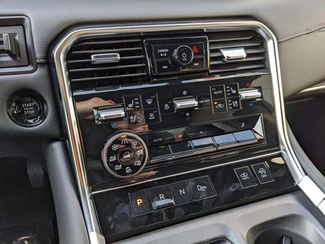 2026 Nissan Armada Platinum Reserve - Photo 21