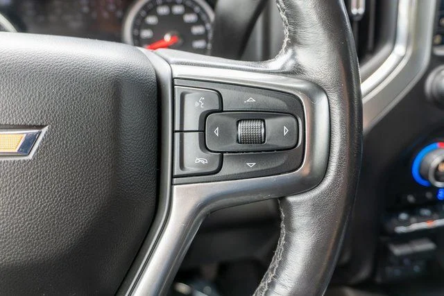 Used 2020 Red Chevrolet LTZ image 26