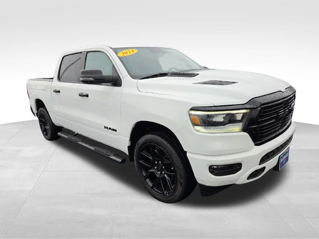 2024 RAM 1500