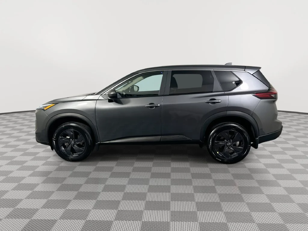 New 2027 Gray Nissan SV image 9