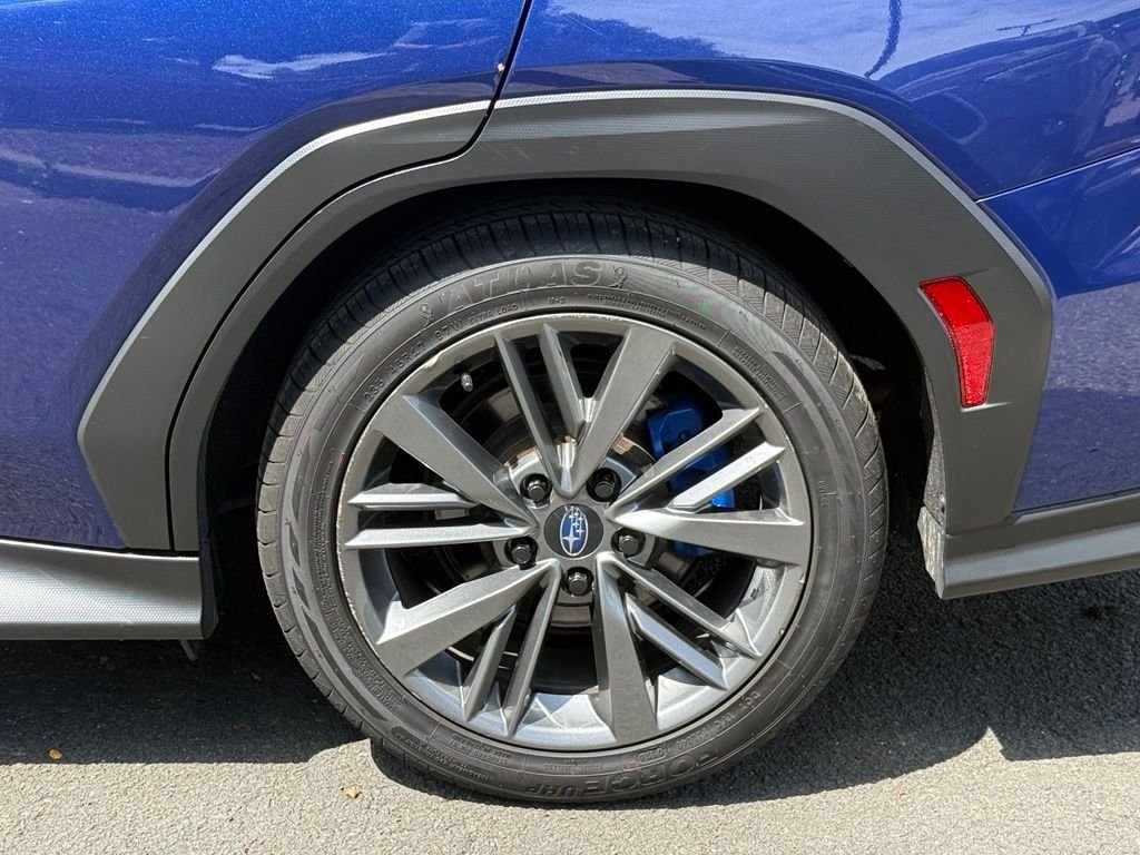Used 2023 Sapphire Blue Subaru Base image 9