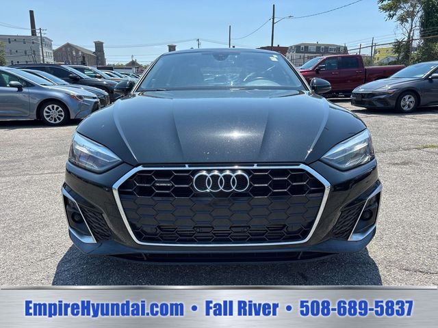 2021 Audi A5 Sportback Premium - Photo 8