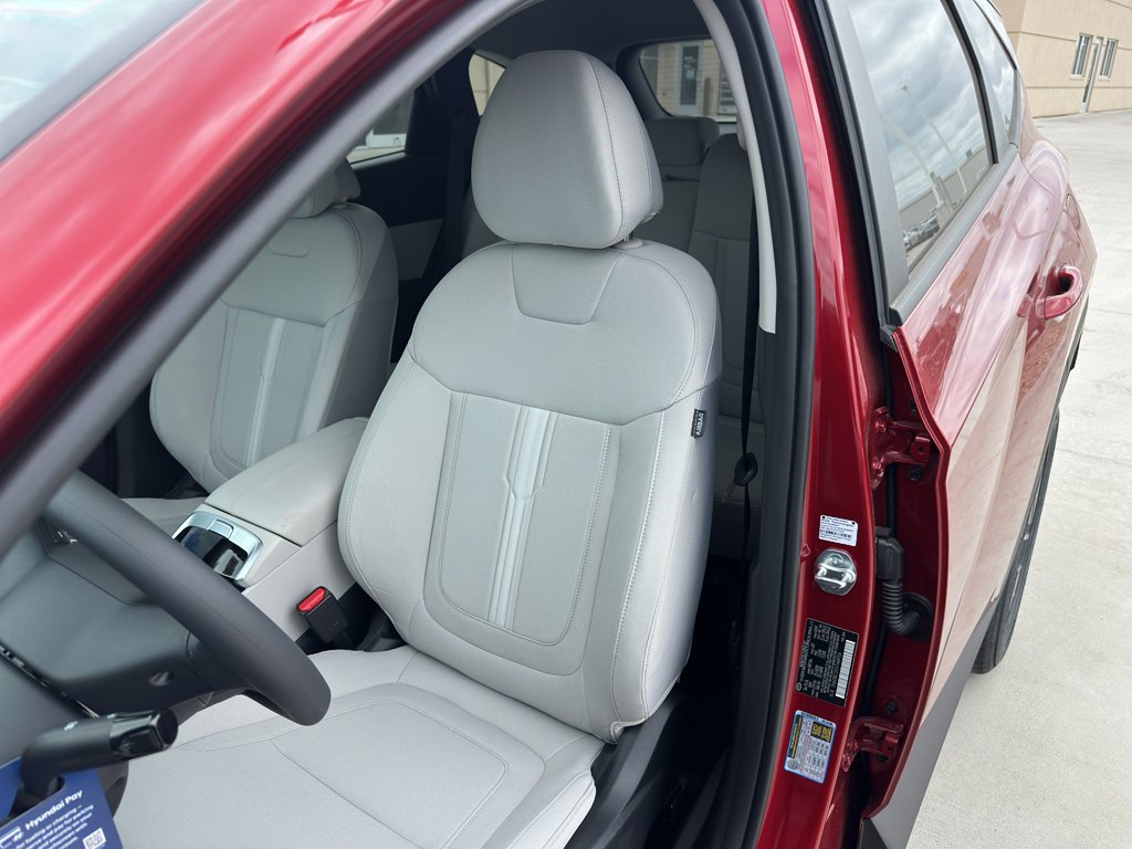 New 2026 Ultimate Red Hyundai SEL image 27