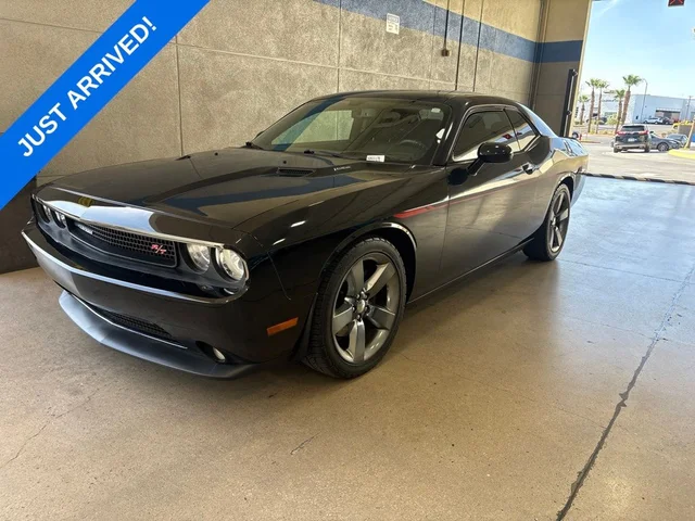 2014 Dodge Challenger R/T