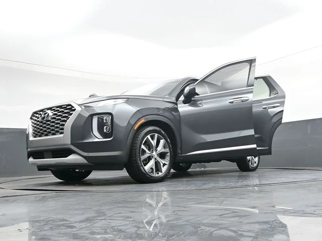 Used 2022 Green Hyundai SEL image 44