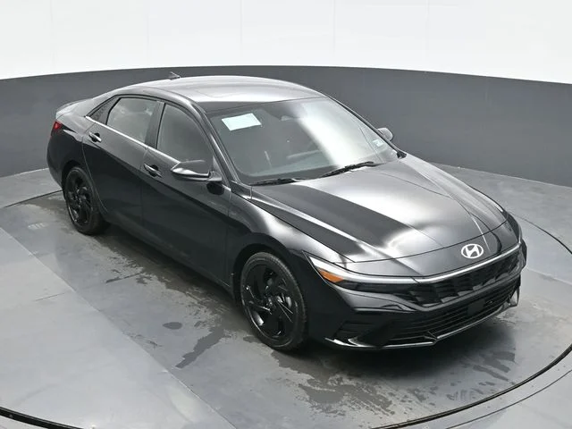 New 2026 Black Hyundai SEL Sport image 14