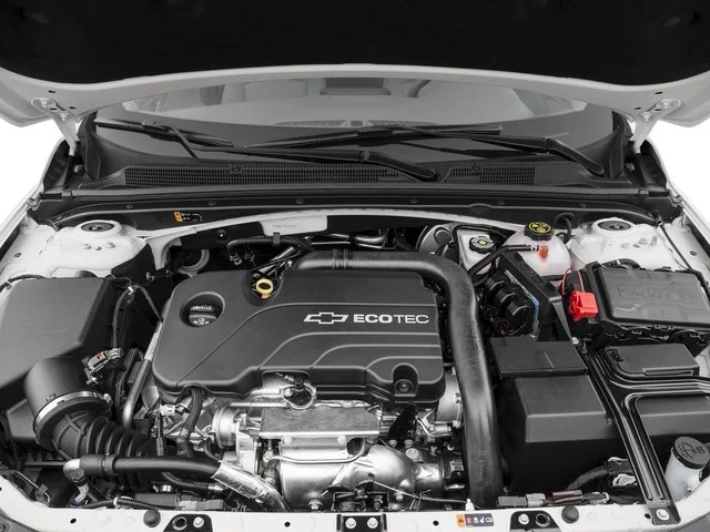 Used 2018 Black Chevrolet LS image 16