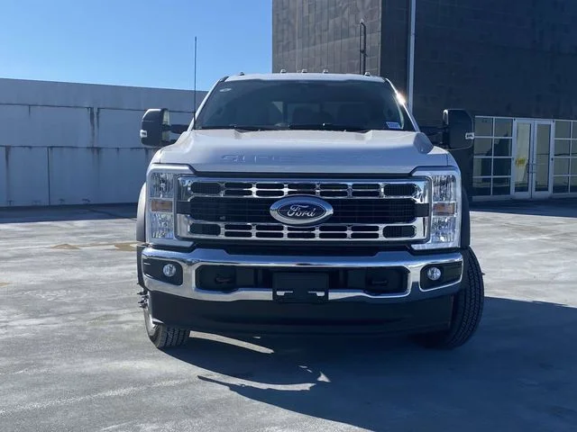 New 2026 White Ford XL image 8