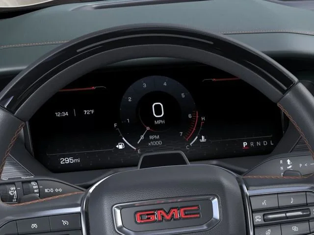 New 2026 Riverstone Metallic GMC AT4 image 18