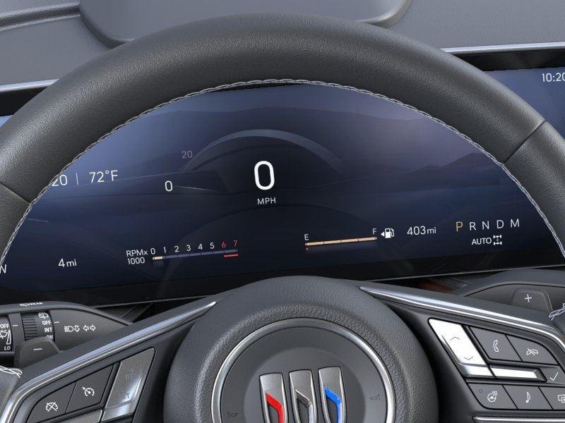New 2026 Ebony Twilight Metallic Buick Sport Touring image 18