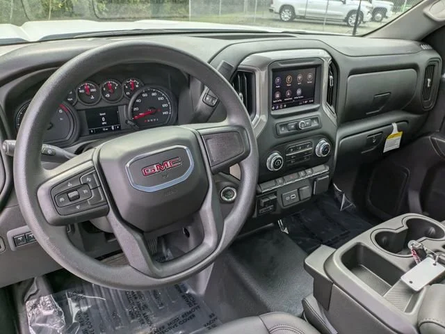 New 2024 Summit White GMC Pro image 20