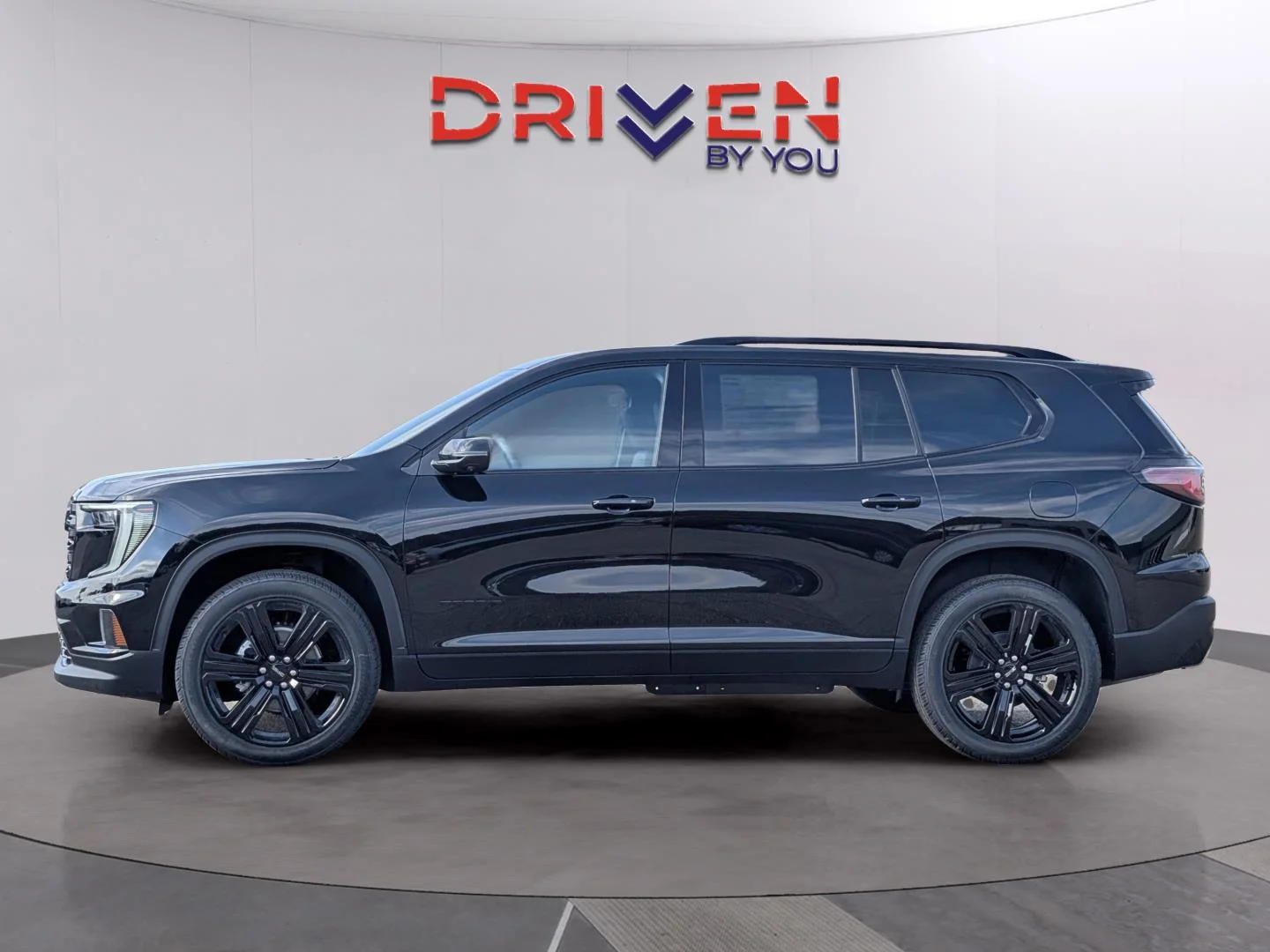 New 2026 Ebony Twilight Metallic GMC Elevation image 2