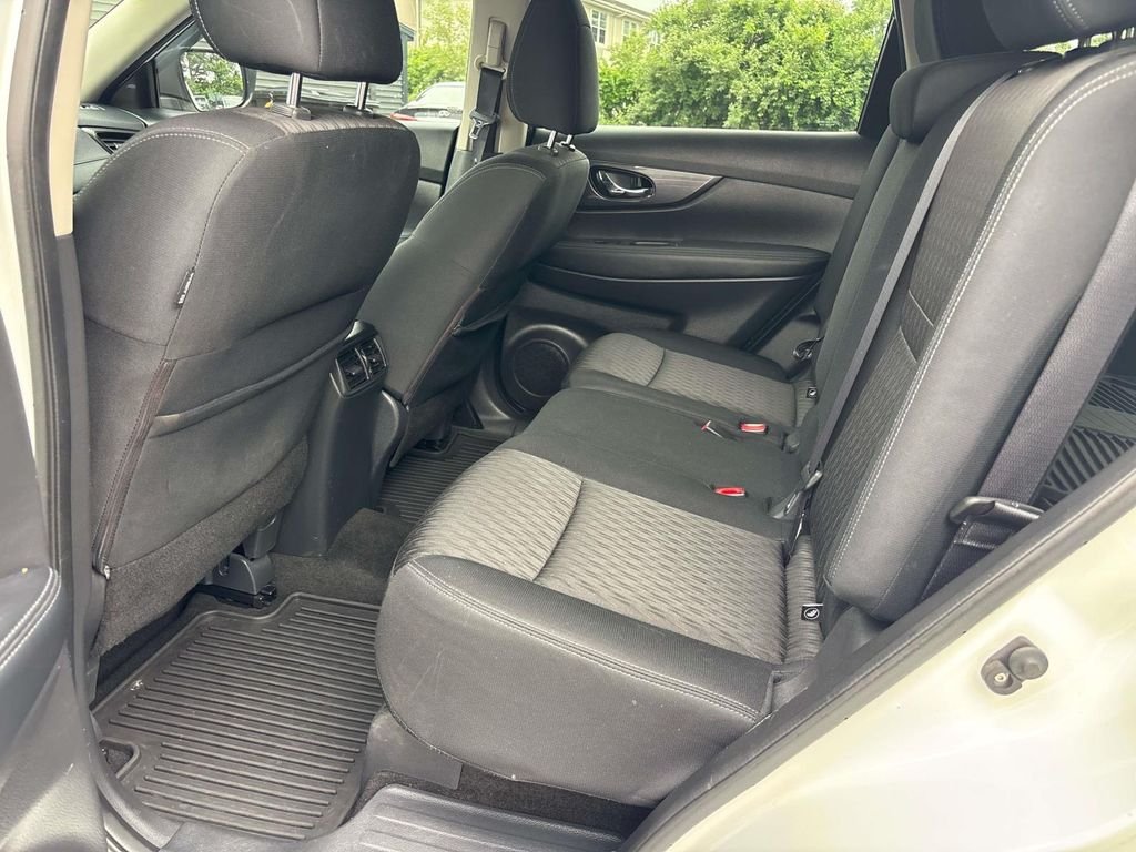 Used 2017 White Nissan SV image 9