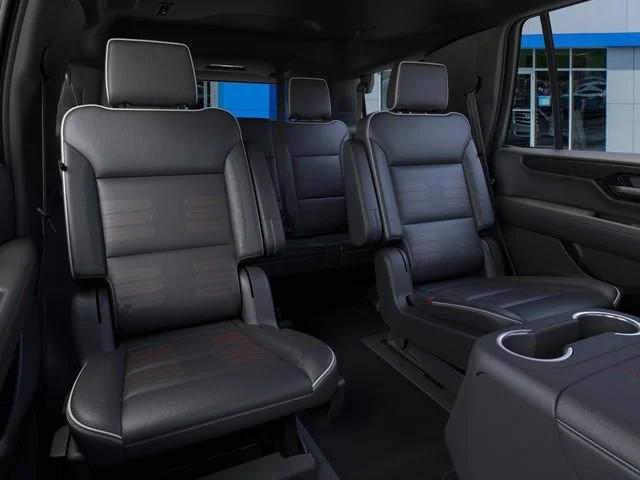 New 2026 Sterling Metallic GMC AT4 Ultimate image 17