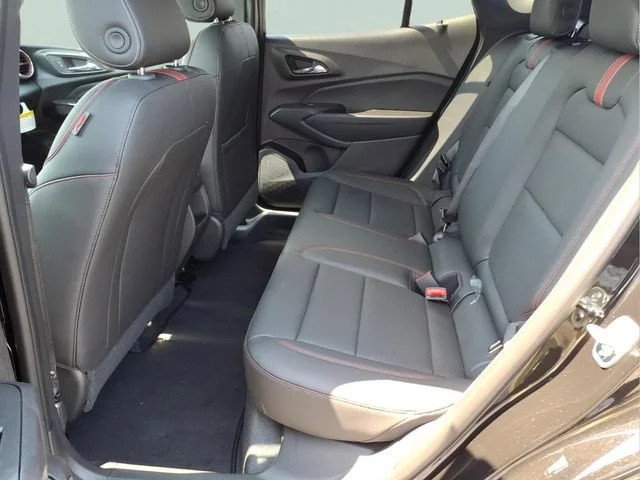 New 2026 Mosaic Black Metallic Chevrolet 2RS image 15