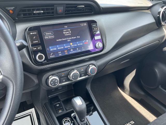 Used 2023 Gray Nissan SV image 17
