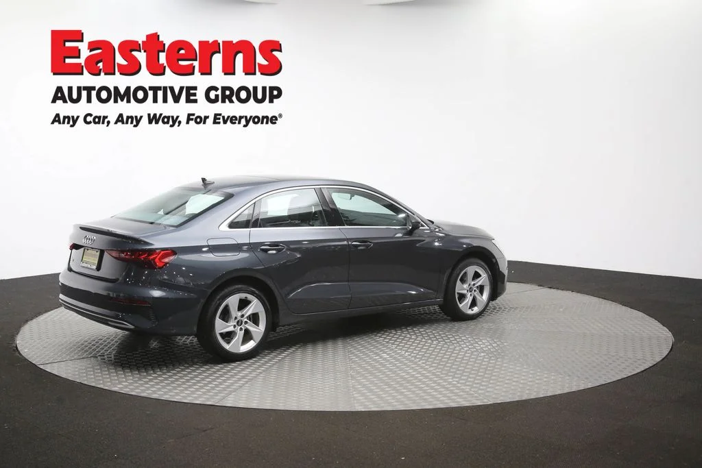 Used 2024 Gray Audi 40 Premium image 42