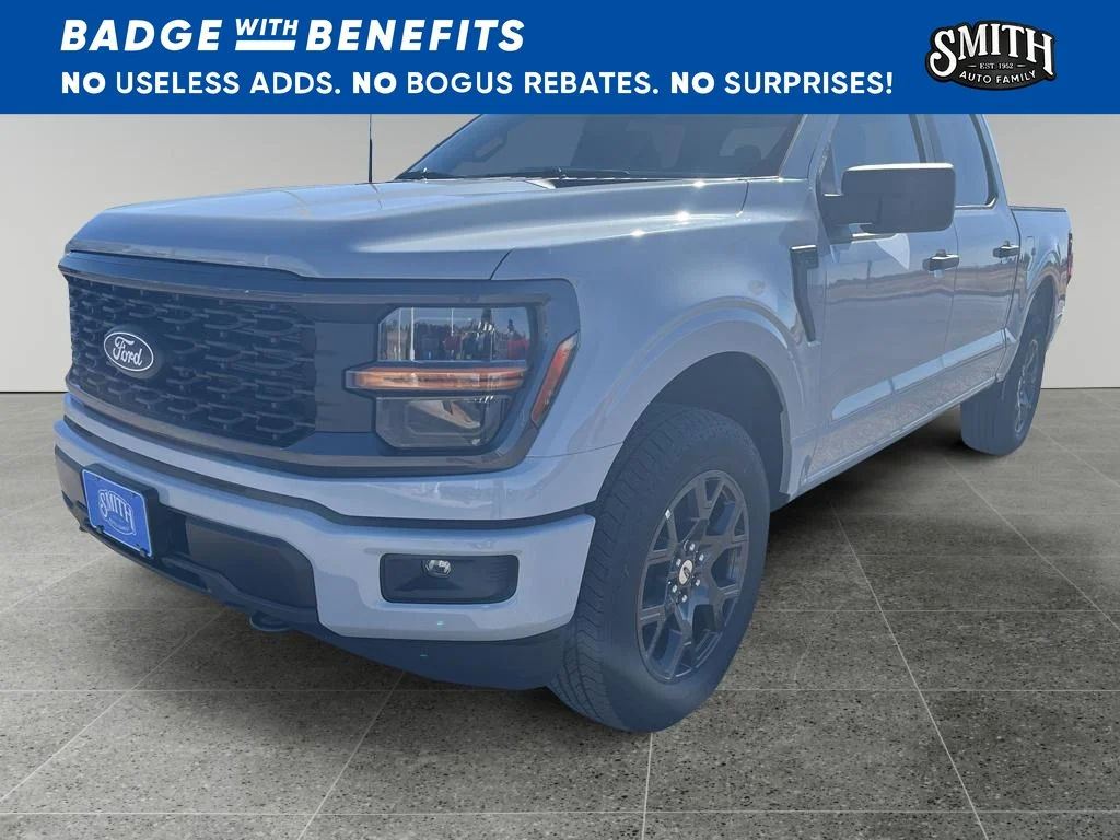 2026 Ford F-150