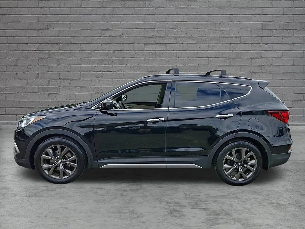 Used 2018 Twilight Black Hyundai 2.0T Ultimate image 7