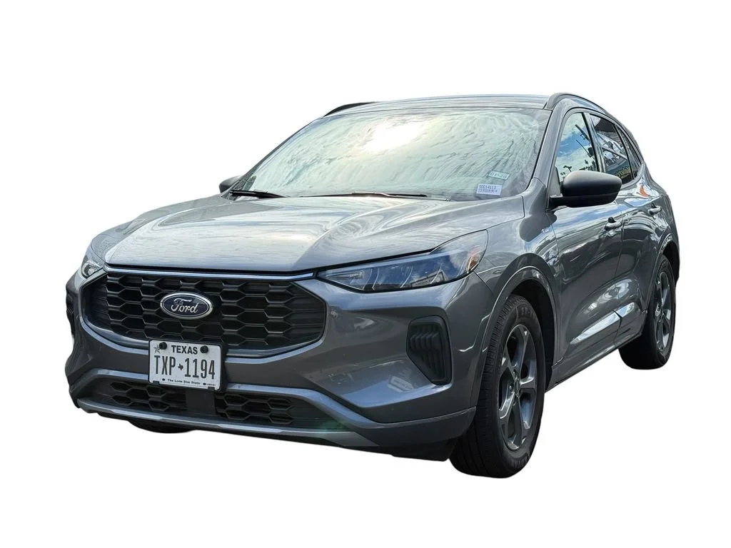 Used 2024 Gray Ford ST-Line image 11