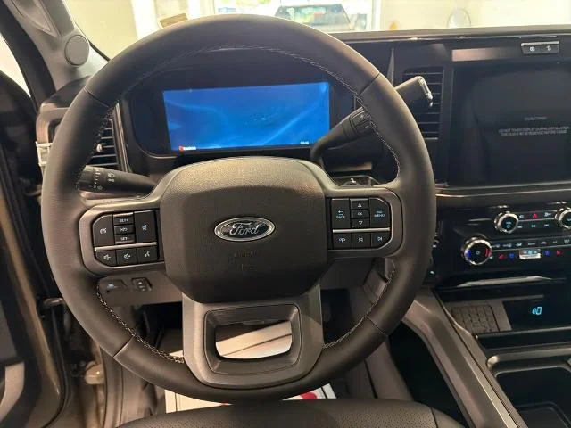 New 2026 Marsh Gray Ford F-250® Lariat® image 40