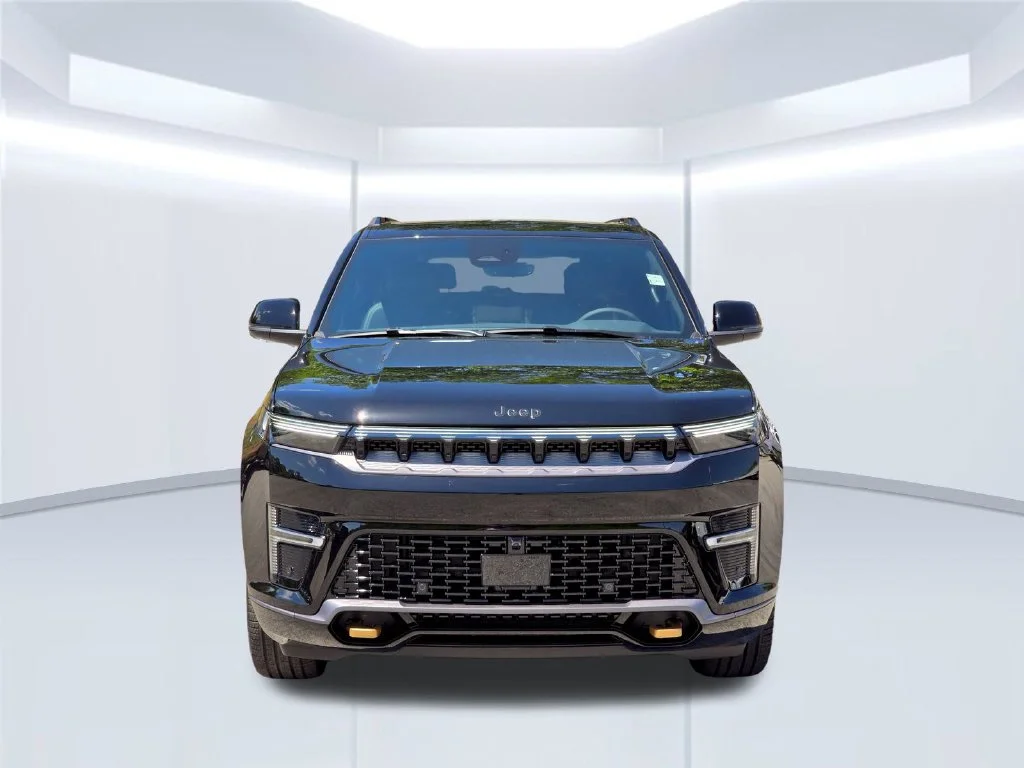 New 2026 Black Jeep  image 16