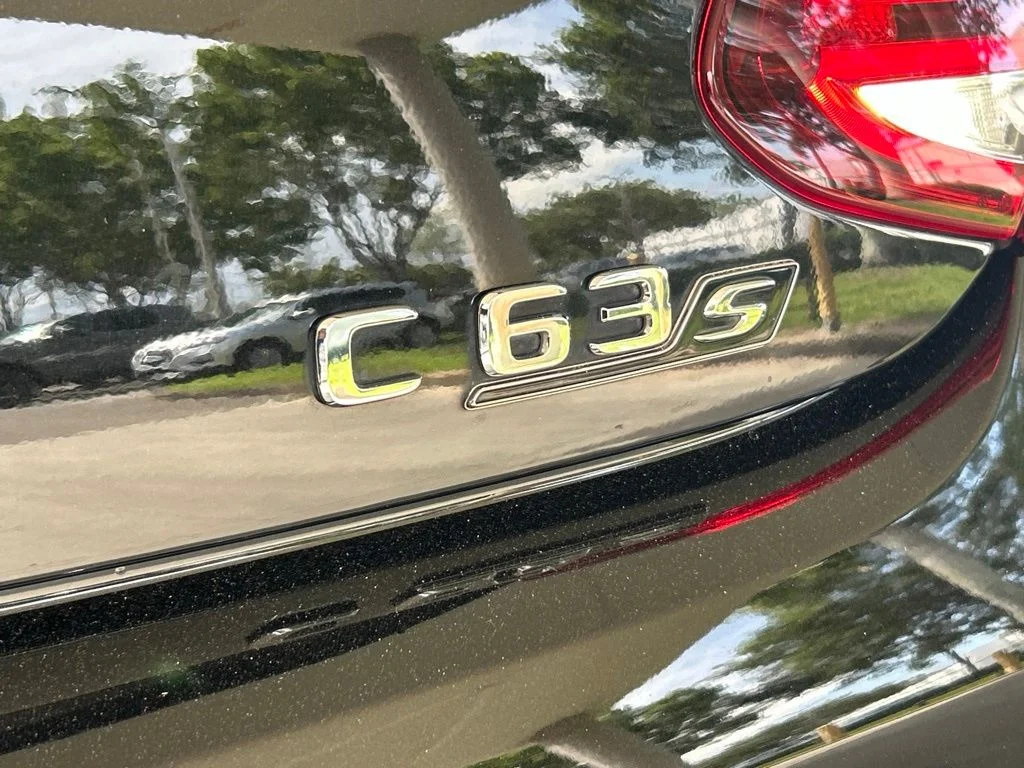 Used 2020  Mercedes-Benz C 63 S AMG® image 25