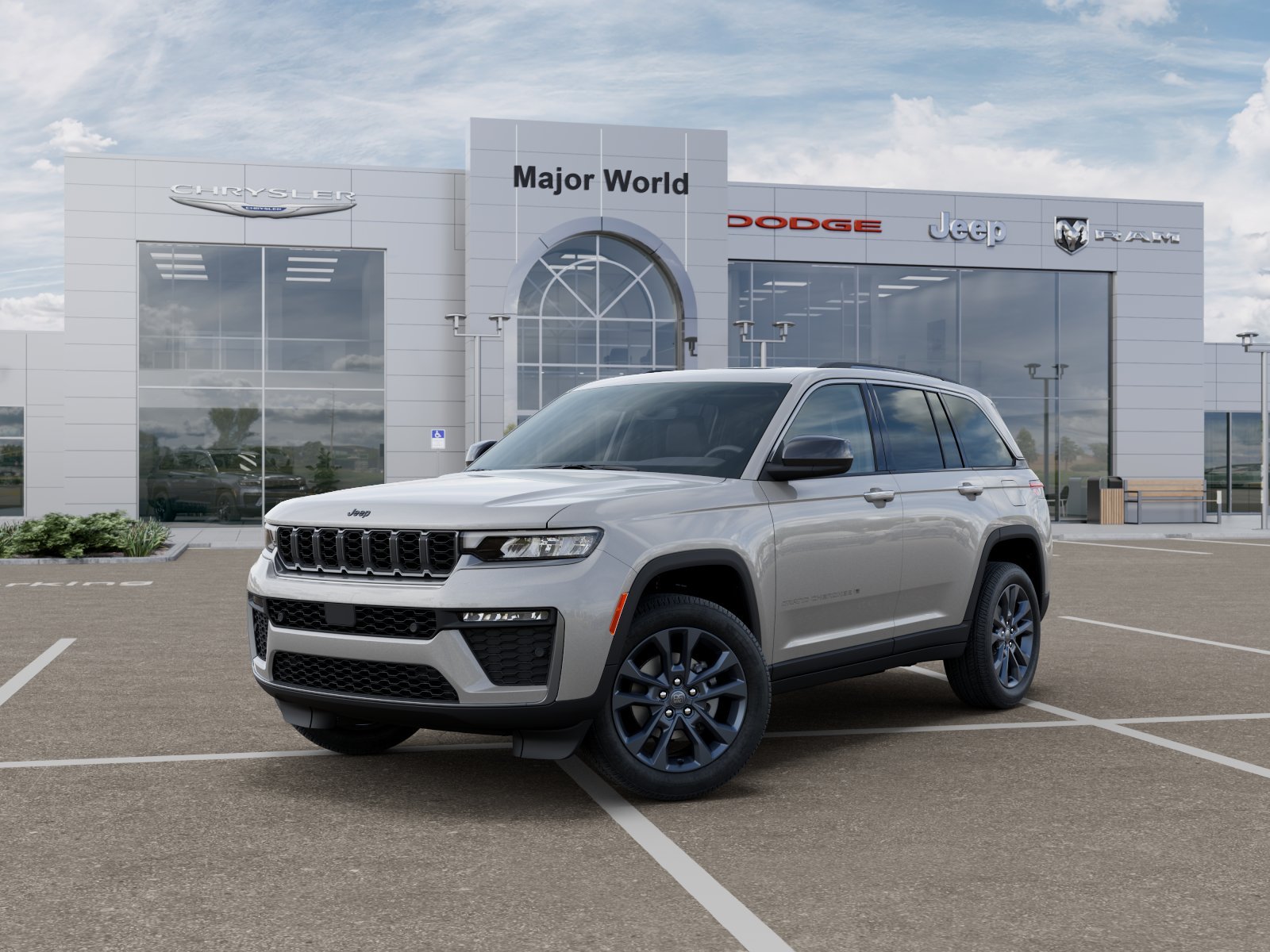 2026 Jeep Grand Cherokee